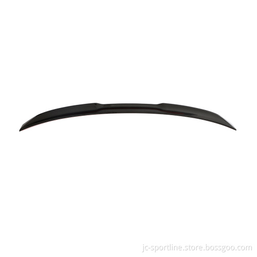 G22 G82 Carbon Rear Trunk Spoiler for BMW 4 Series/M4 Coupe 2021-2023